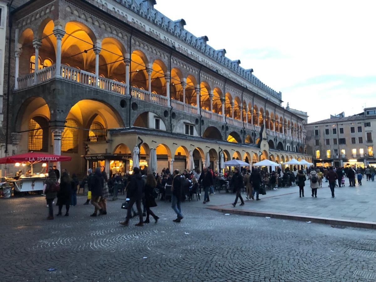 Residence Dei Frutti Pieno Centro - Il Cedro Padova Dış mekan fotoğraf