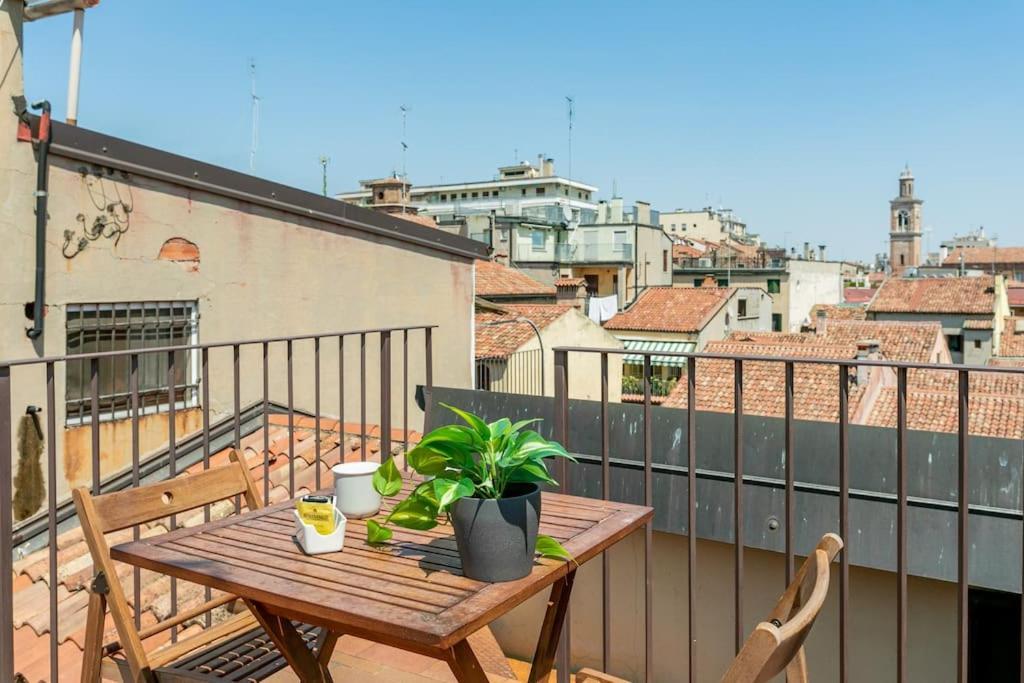 Residence Dei Frutti Pieno Centro - Il Cedro Padova Dış mekan fotoğraf
