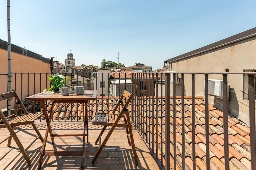 Residence Dei Frutti Pieno Centro - Il Cedro Padova Dış mekan fotoğraf