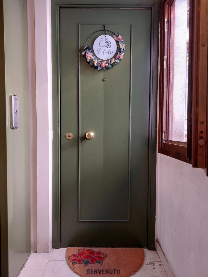 Residence Dei Frutti Pieno Centro - Il Cedro Padova Dış mekan fotoğraf